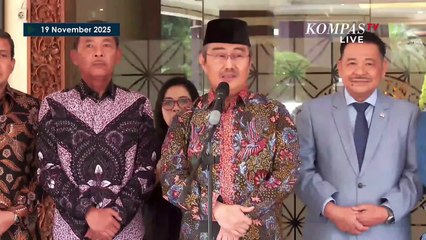 Usai Roy Suryo CS Walk Out, Jimly Cerita Tangani Banyak Kasus Ijazah Palsu saat Jabat Ketua MK