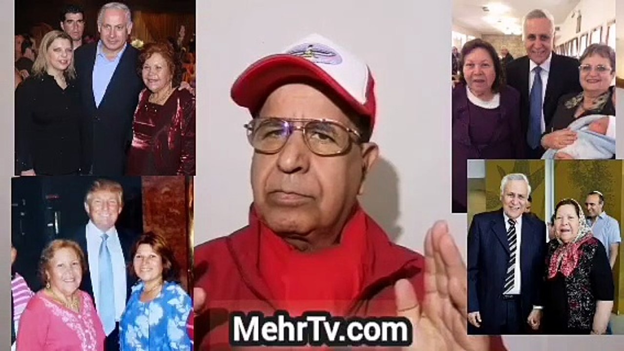 4030_رئیس جمهور اسرائیل به خواهش سیاوش اوستا پارسی سخن میگوید و راز دیدار با خاتمی
