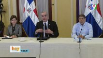 Abinader convoca a su gabinete de emergencia | Hoy Mismo