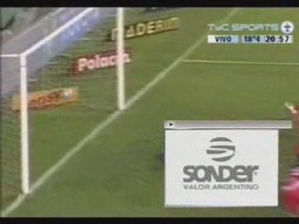 Arsenal 0 - Argentinos Juniors 1