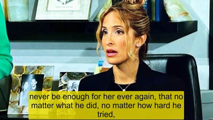 CLAIRE IS PREGNANT BY HOLDEN - Cane gets punched for having an affair with Phyll