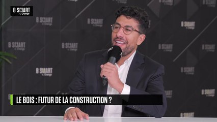 SMART IMPACT - Le bois : futur de la construction urbaine ?