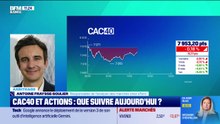Arbitrage : CAC40, la baisse se poursuit - 19/11