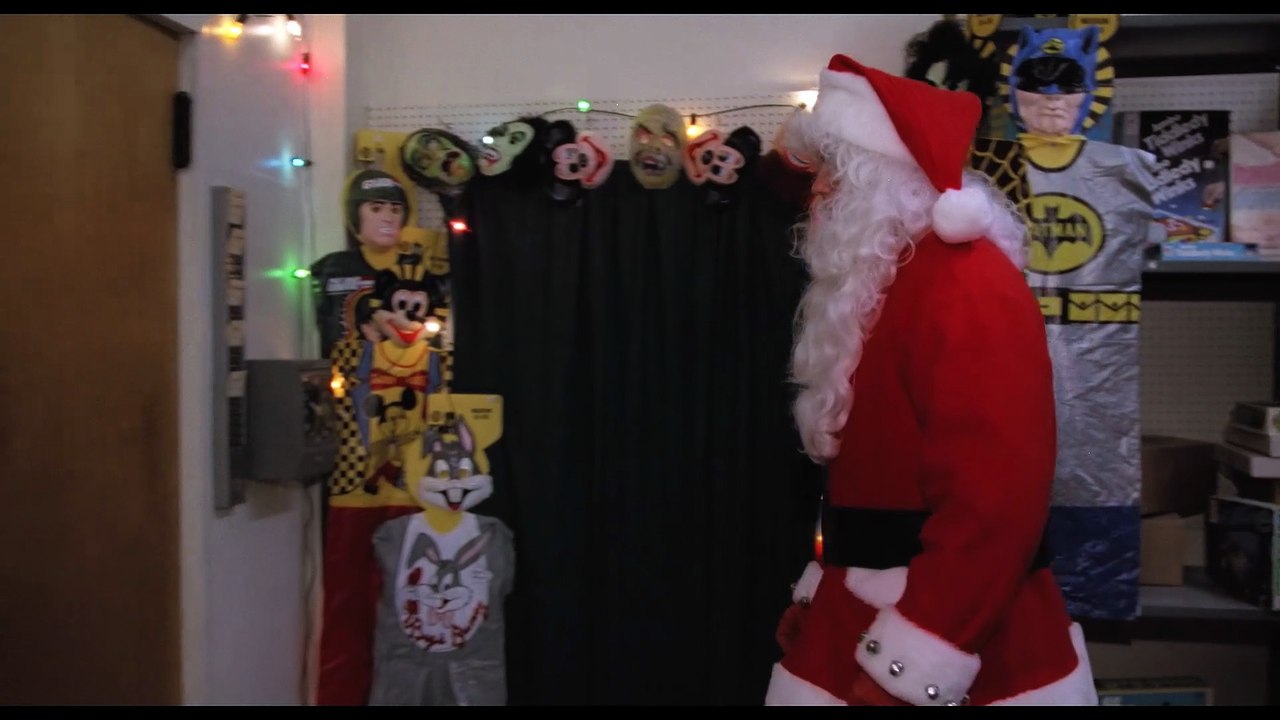 Stille nacht, horror nacht teil 2