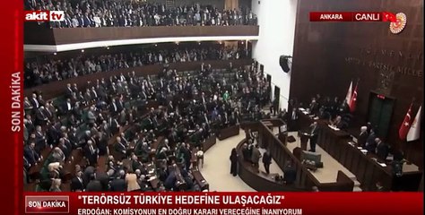 Rozetlerini Başkan Erdoğan taktı! O isimler AK Parti'ye geçti