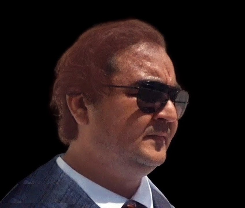 SERDAR ŞİMŞEK GERİLİM AKSİYON MÜZİĞİ