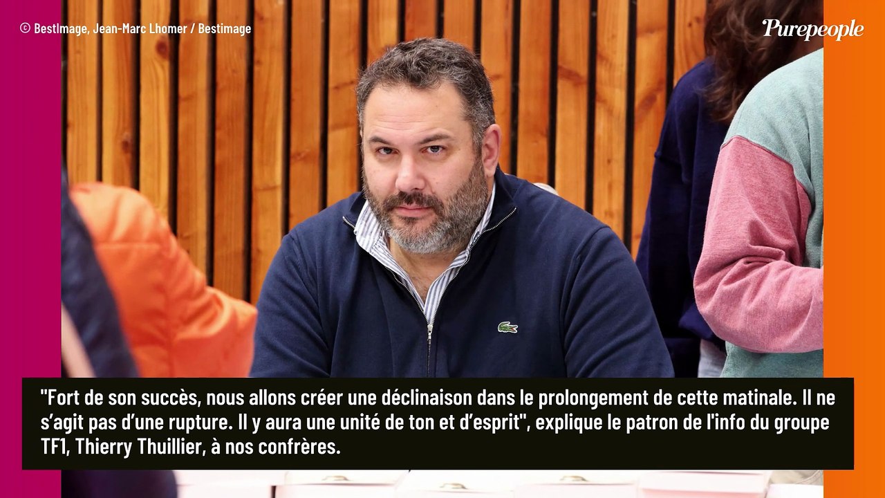 Une émission emblématique de TF1 s'arrête après 38 ans : la chaîne annonce la nouveauté qui va la remplacer