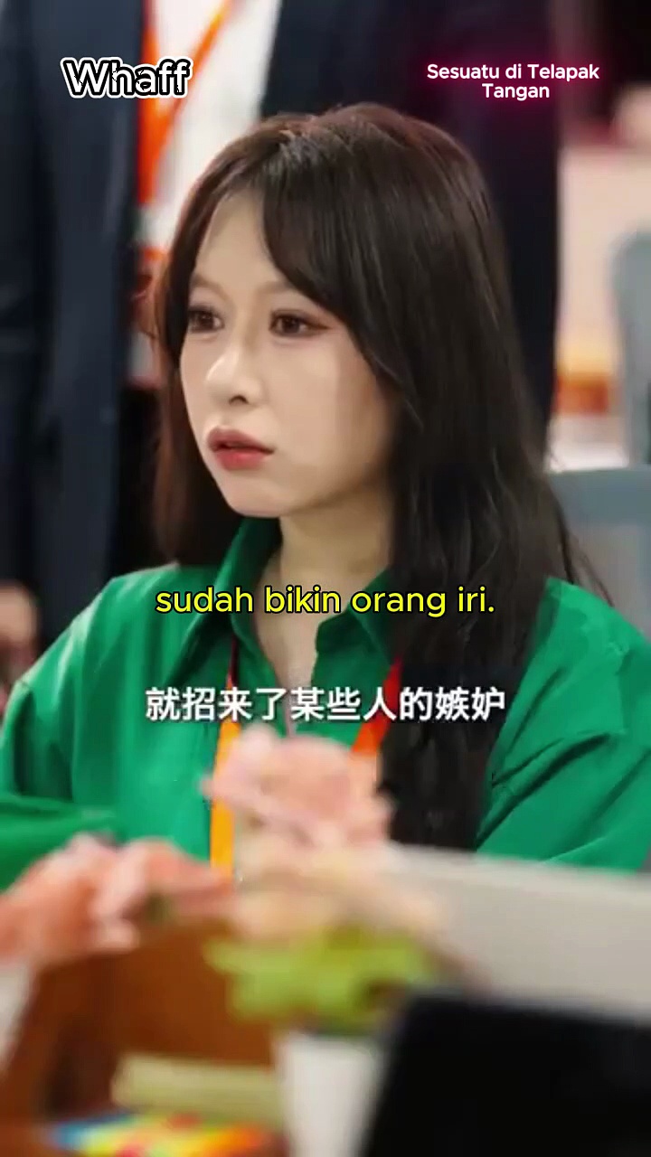  Sesuatu di telapak tangan | something in the palm - part 1