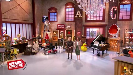 Sophie Davant de retour dans "Affaire conclue" sur France 2