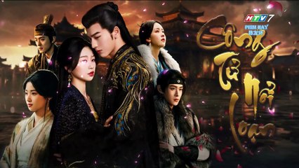 Công Tử Nổi Loạn Tập 5 Lồng Tiếng - Ngu Thư Hân x Trương Lăng Hách - Phim Bộ Cổ Trang Trung Quốc | Phim Hay