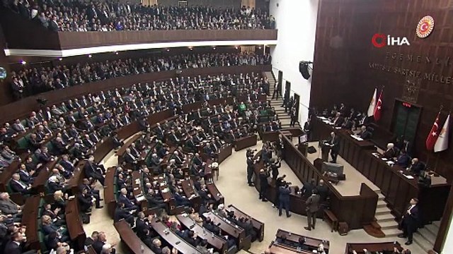 Cumhurbaşkanı Erdoğan: Biz devletlerden bir devlet değiliz. Bizim millet olarak kökleri milattan önceki asırlara giden ordu tecrübemiz var. Devlet kurma tecrübemiz, medeniyetler inşa etme tecrübemiz var