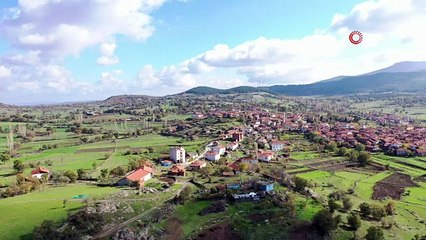 Üniversiteyi bitirip döndüğü köyünde kendi işinin patronu oldu