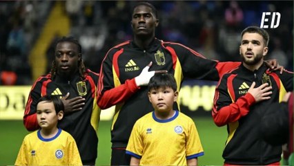 Un utillero viaja de Bélgica a Kazajistán por unas botas