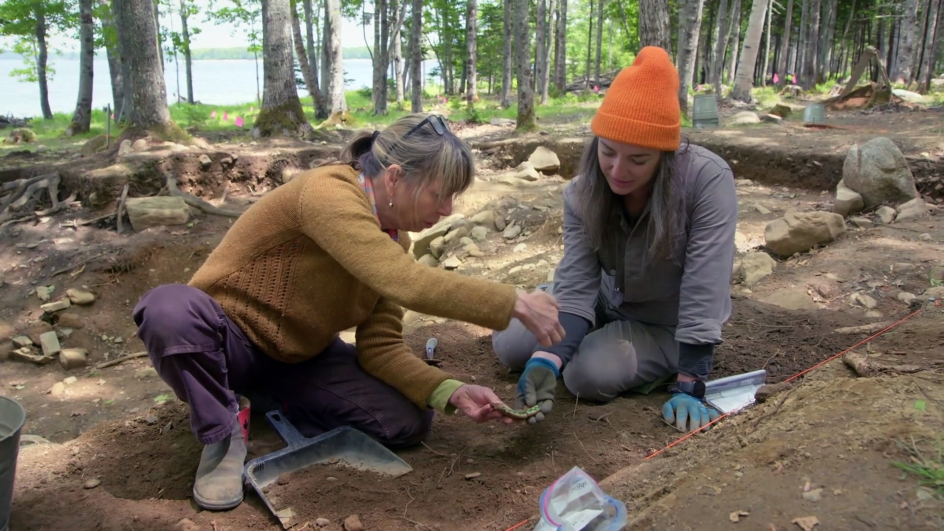 The Curse of Oak Island S13E03 - video Dailymotion