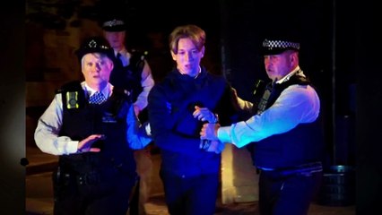 He’s in Police Custody – EastEnders Fans Furious Over Joel Twist