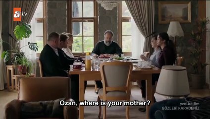 Gozleri KaraDeniz - Episode 12 English Subtitles