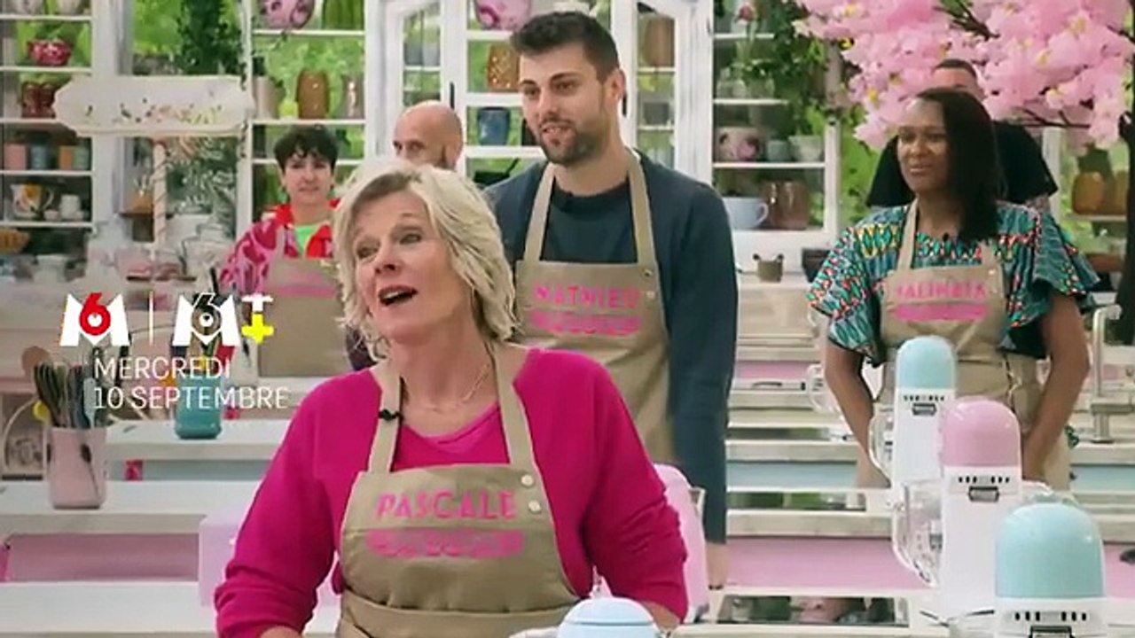 La bande-annonce de la saison 14 de l'émission "Le meilleur pâtissier".