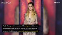 Le scelte beauty di Natalia Dyer, star di Stranger Things