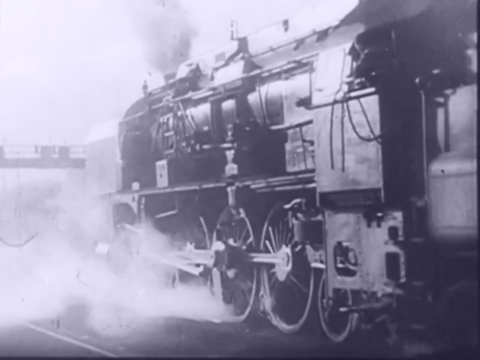 Räder rollen 1939