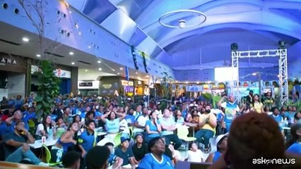 Curacao fa l'impresa, la nazione più piccola qualificata a Coppa del Mondo