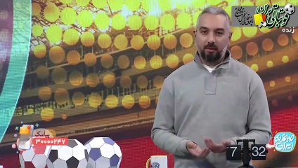 انتقاد شدید مجری به صحبت‌های طارمی