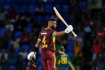 Shai Hope ने तोड़ा ब्रायन लारा का रिकॉर्ड, सचिन तेंदुलकर-एमएस धोनी की भी बराबरी की