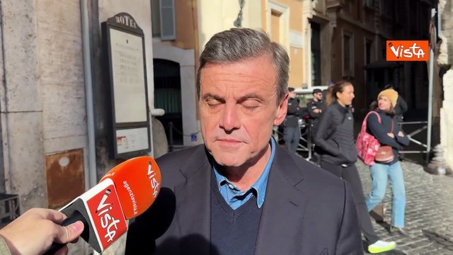 Calenda: Scudo democratico anti-ingerenze russe e cinesi, Governo disponibile al confronto