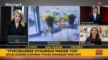 Böcek ailesinin ölümü: Yedikleri temiz çıktı