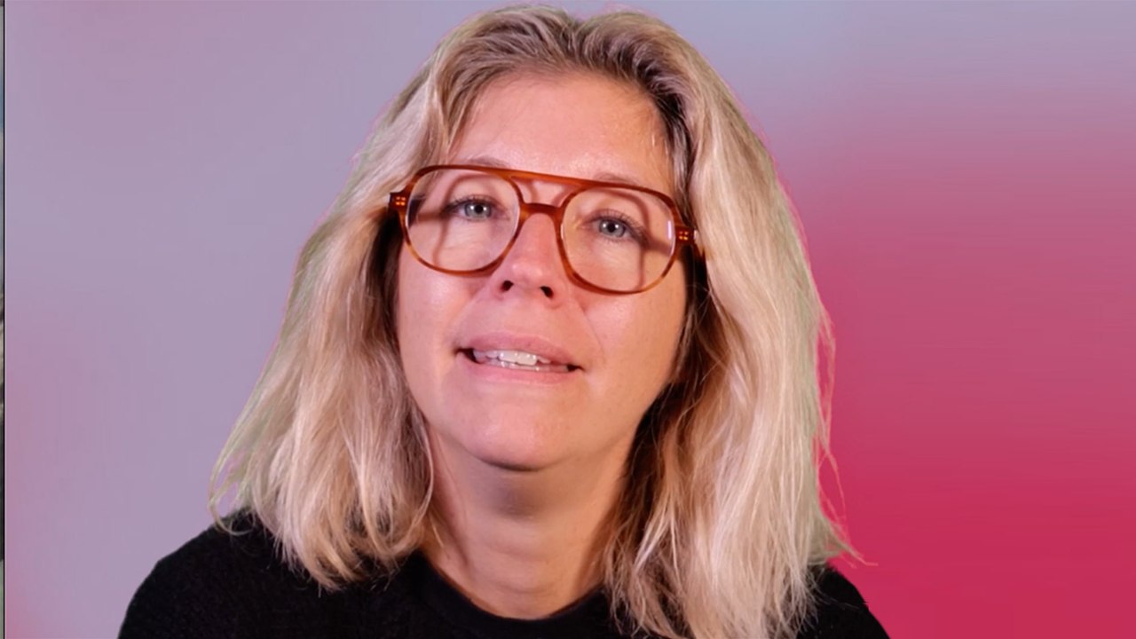 Mélodie Fontaine : " Petite, je voulais me mari...