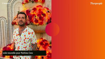 "J'ai rencontré un garçon" : Deux ans après la fin de son histoire avec Alexandre, Mathieu Ceschin (L'amour est dans le pré) fait une grande annonce