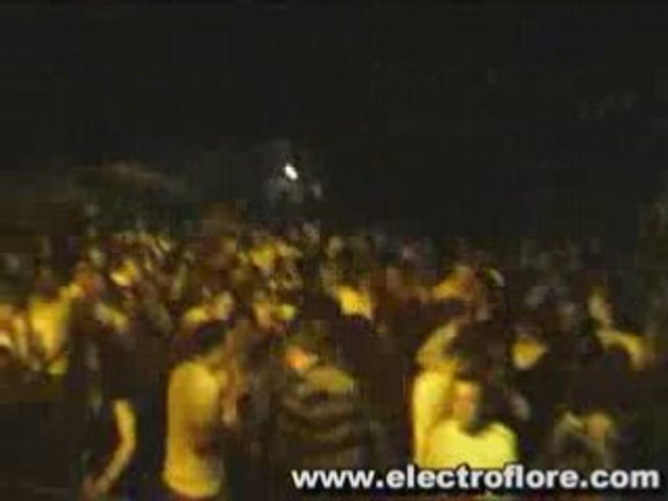 Mathieu Bouthier @ Electro Flore part 4