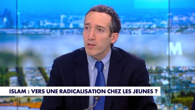 Michel Fayad : «Le grand problème, c'est qu'en France, on a construit trop de mosquées»