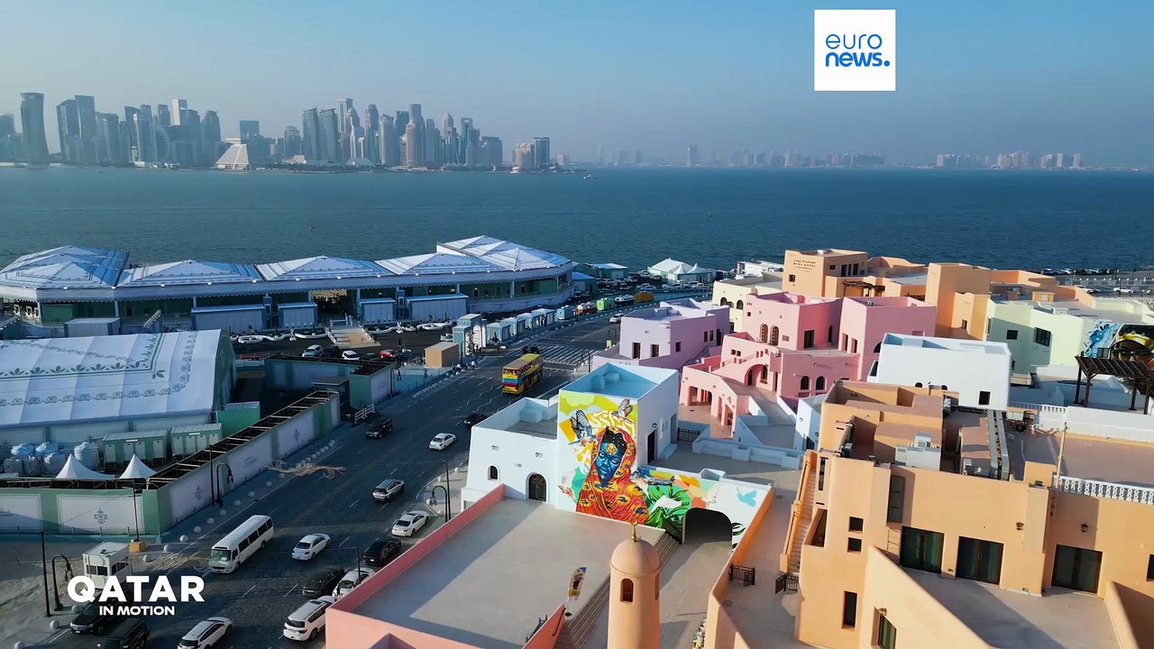 Eski Doha Limanı, tarihine bağlı kalırken modern bir rota çiziyor