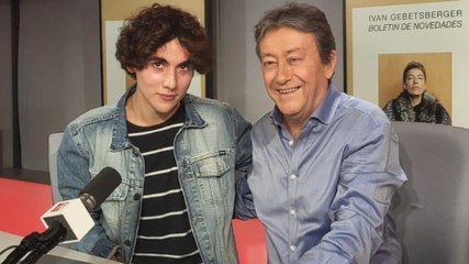 El fotógrafo argentino Ivan Gebtsberger expone su ‘Boletín de novedades’ en París