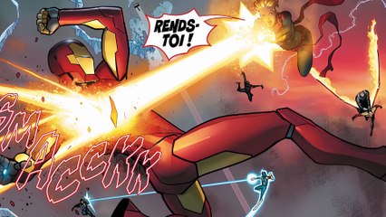 Peut-on moralement accepter une IA qui prédit les crimes ? (Civil War 2, Minority Report)