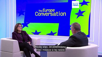 UE chce zasiadać w Radzie Pokoju Trumpa ds. Strefy Gazy