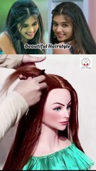 front hairstyle|ladies hair style for wedding|bridal hairstyle|party hairstyle|easy hairstyles  Your Queries.simple hairstyle for short hair, simple hair style girl,easy front variation hairstyle,Beautiful & Different Hairstyles Tutorial | New Simple Hair