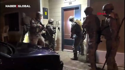 Adıyaman'da DEAŞ operasyonu: 2 tutuklama