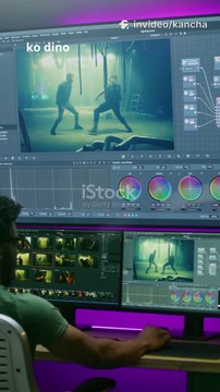 60 सेकंड में AI vs VFX Bollywood का राज! AI in Bollywood VFX #vfx #bollywood #ai #technology #tech