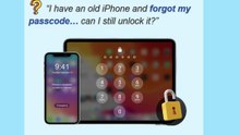 How to Unlock an iPhone Without a Password (2025 Guide)