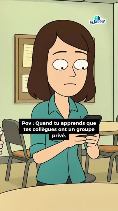 Les collègues de boulot insupportables 🤣