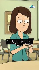 Les collègues de boulot insupportables 🤣