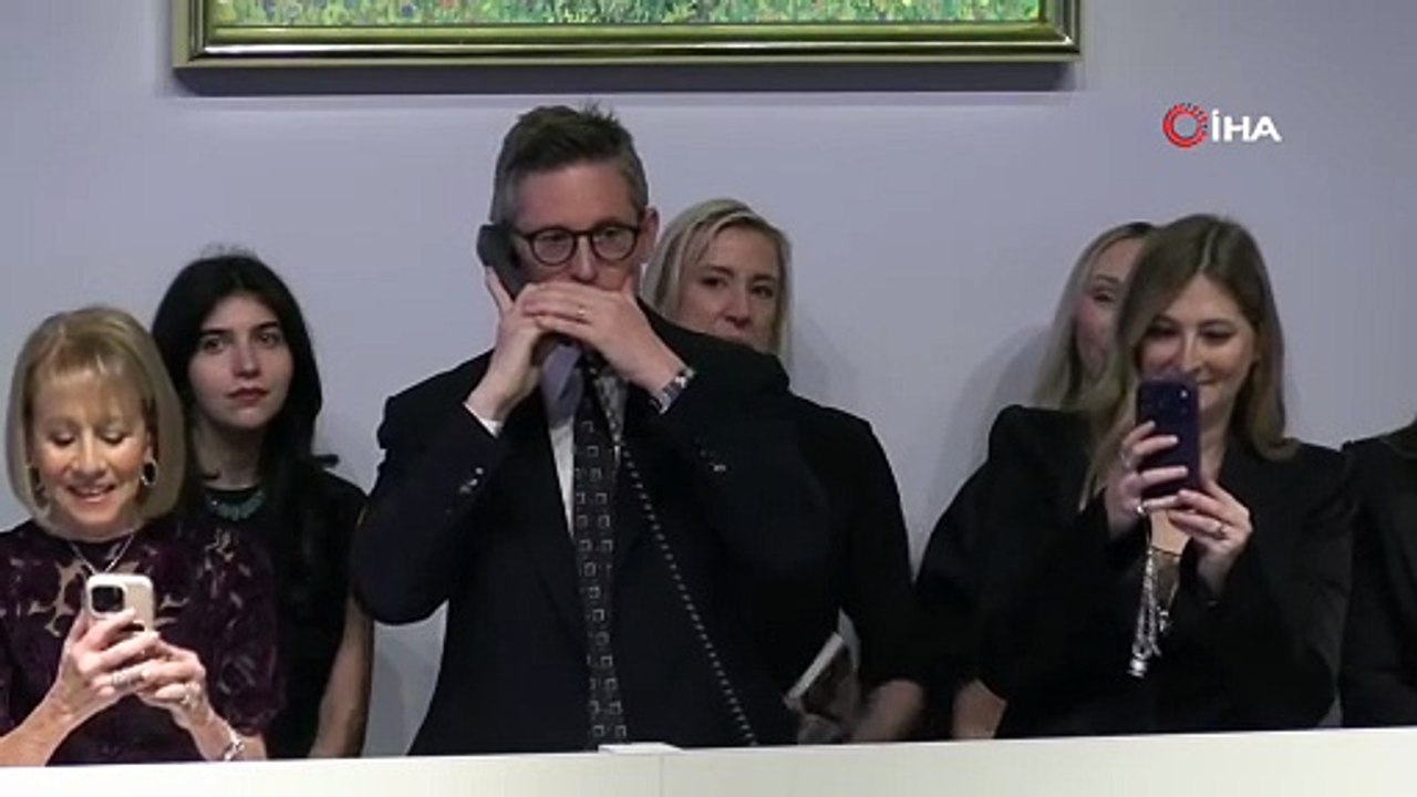 Gustav Klimt’in "Elisabeth Lederer" portresi 236 milyon dolarlık satışla modern sanat rekoru kırdı