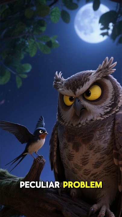 The Bird That Sleeps While Flying