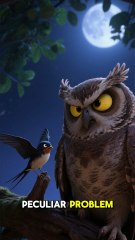 The Bird That Sleeps While Flying