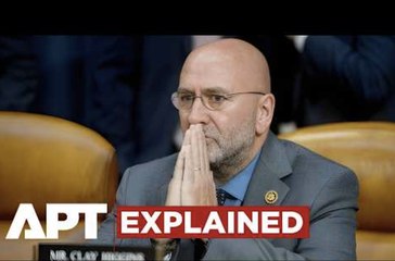 Why One Congressman, Clay Higgins, Voted NO on Releasing the Epstein Files While 427 Voted YES | APT