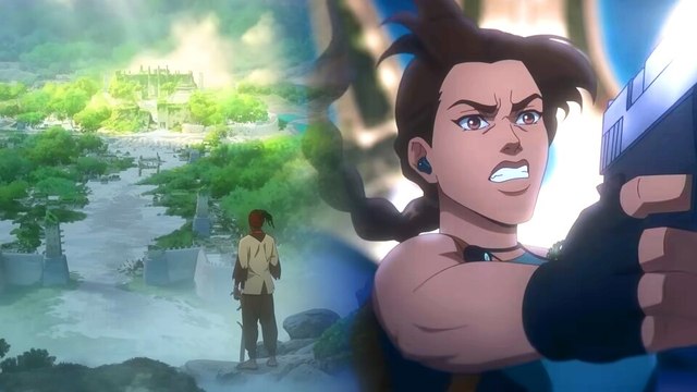 Tomb Raider: Nachdem die erste Staffel der Netflix-Serie nur mäßig ankam, dreht Lara Croft jetzt eine zweite und letzte Runde