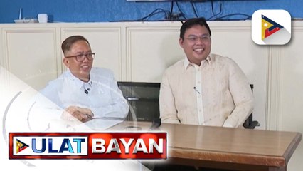 Ilang Kongresista, ikinalugod ang pag-usad ng kaso laban sa mga sangkot sa maanomalyang flood control projects | ulat ni Mela Lesmoras