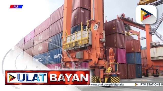 $1-B na PH exports sa U.S., exempted na sa 19% reciprocal tariff | ulat ni Vel Custodio