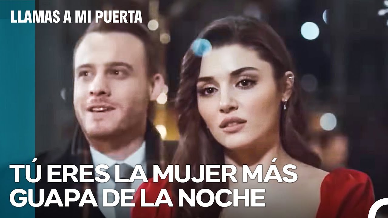 La Belleza De Eda Yıldız Que Enamoró A Serkan - Llamas A Mi Puerta